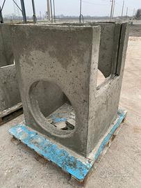 Pozzetti e tubi per irrigazione