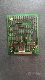 Scheda Arcade PCB Tetris (Bootleg vintage aani 80)