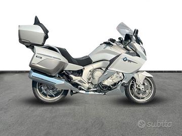 BMW K 1600 GT K 1600 GTL Exclusive Abs