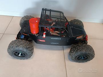 Crawler in scala 1:8 con Accessori