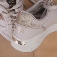 scarpe gucci 40 come nuove 