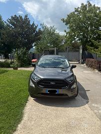 Ford EcoSport ST-Line