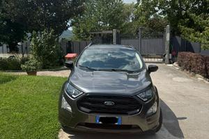 Ford EcoSport ST-Line