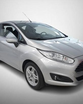 Ford Fiesta VI 2013 3p 1.4 Titanium Gpl 92cv