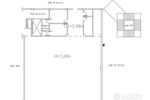 Locale commerciale 400mq