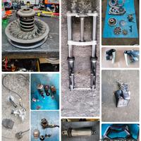 pompa acqua Tmax 530 2012 2019 o 560