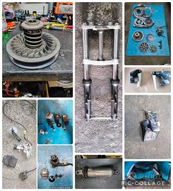 pompa acqua Tmax 530 2012 2019 o 560