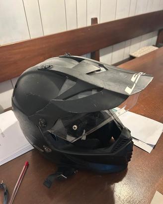 Casco Adventure LS2 taglia L
