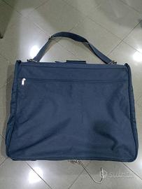 Borsa porta abiti da viaggio in tessuto 