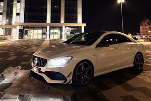 Mercedes Cla 220d, Amg line.