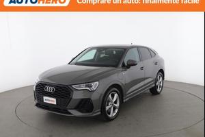AUDI Q3 SPB 45 TFSI e S tronic S line edition