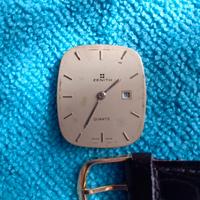 Orologio Zenith ricambi