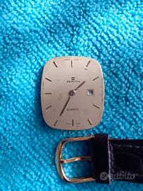 Orologio Zenith ricambi