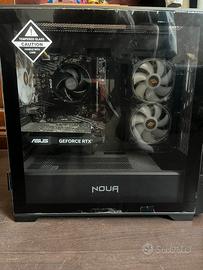 pc fisso da gaming