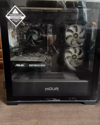 pc fisso da gaming