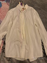 Camicia uomo 44/17.5 Desiderio Couture