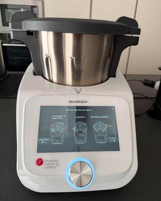 Monsier cuisine SilverCrest, robot da cucina skmc