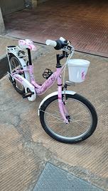 bici da bambina casadei