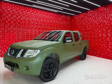Nissan Navara 2.5 dCi PICK-UP Double Cab WoRK IVA 