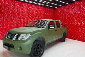 Nissan Navara 2.5 dCi PICK-UP Double Cab WoRK IVA 