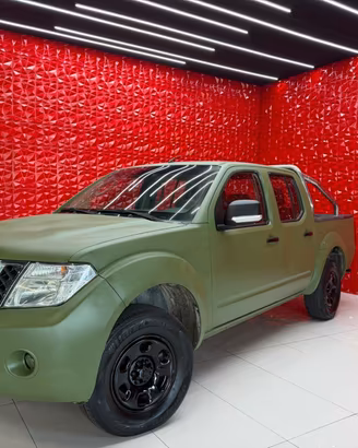 Nissan Navara 2.5 dCi PICK-UP Double Cab WoRK IVA 