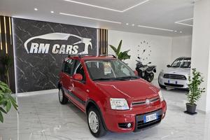 FIAT PANDA 1.4 CLIMBING NATURAL POWER ANNO 12/2011