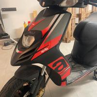 Scooter Aprilia SR Motard 50
