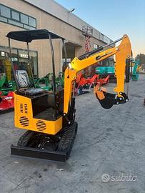 ESCAVATORE 12 Q.li NUOVO PROMO