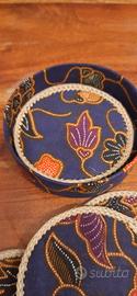Ogg Vintage Sei Sottobocchieri Batik 