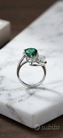 Anello da donna - Misura 17 italiana
