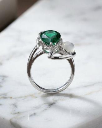Anello da donna - Misura 17 italiana
