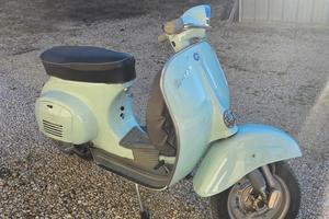 Piaggio Vespa 50 faro tondo 3 marce 