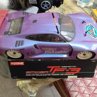 kyosho tf3 spider 