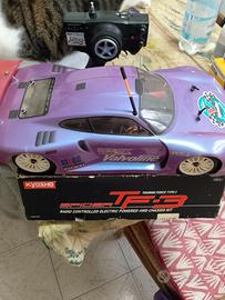 kyosho tf3 spider 