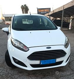 Ford Fiesta Eco 1000 80CV Bianca
