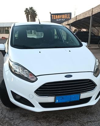 Ford Fiesta Eco 1000 80CV Bianca