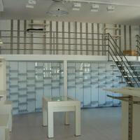 arredamento negozio