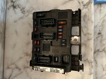 BSM Citroën Xsara Picasso e Peugeot 1007.