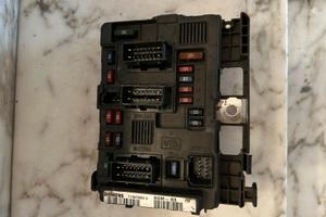 BSM Citroën Xsara Picasso e Peugeot 1007.