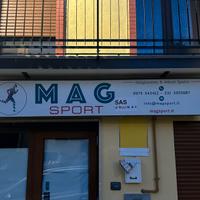 Insegna luminosa Monofacciale 290x50x10 CM