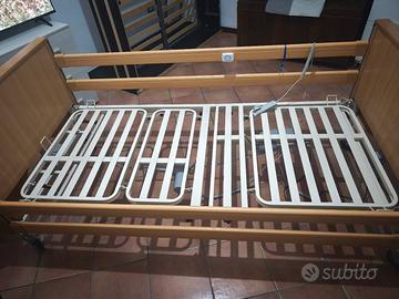 Letto anziani