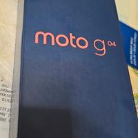 Motorola moto g04