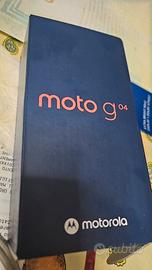 Motorola moto g04