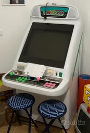 Cabinato arcade Candy cab ok baby