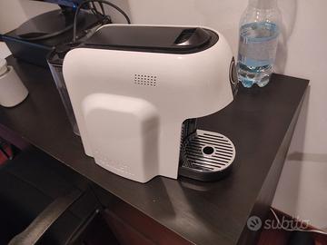 Macchina caffè Bialetti smart bianco come nuova