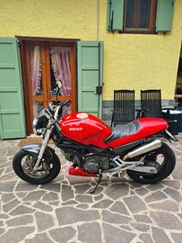 Ducati Monster