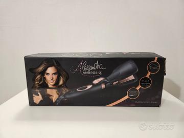 Piastra multifunzione Alessandra Ambrosio – NUOVA