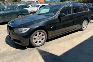 Bmw 320 320d cat Touring Eletta