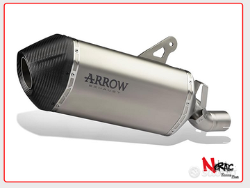 Terminale Arrow HONDA AFRICA TWIN CRF 1100 L 2024