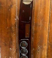 Cruscotto Radica Rover Mini Classic - 3 Strumenti